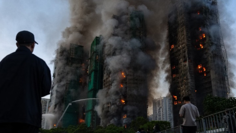 Hong Kong Fire - ਮੌਤਾਂ 'ਚ ਹੋਇਆ ਵਾਧਾ! ਜਾਣੋ ਹੁਣ ਤੱਕ ਕਿੰਨੇ ਲੋਕਾ