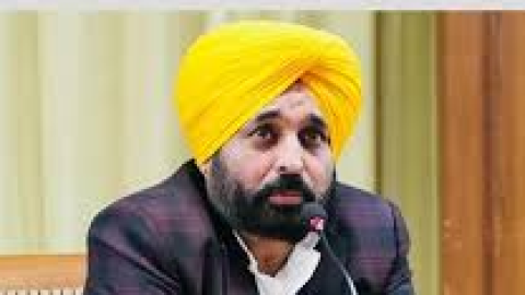 CM Bhagwant Mann ਅੱਜ ਅਹਿਮ ਪ੍ਰੈਸ ਕਾਨਫਰੰਸ ਨੂੰ ਕਰਨਗੇ ਸੰਬੋਧਨ