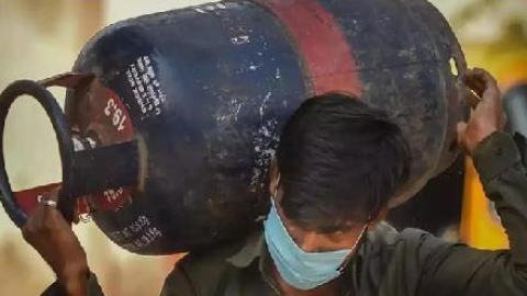 ਸਵੇਰੇ-ਸਵੇਰੇ ਆਈ ਖੁਸ਼ਖਬਰੀ - LPG C