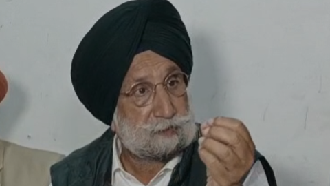 ਸੁਖਜਿੰਦਰ ਸਿੰਘ ਰੰਧਾਵਾ ਤੇ ਸੀਐਮ ਭ