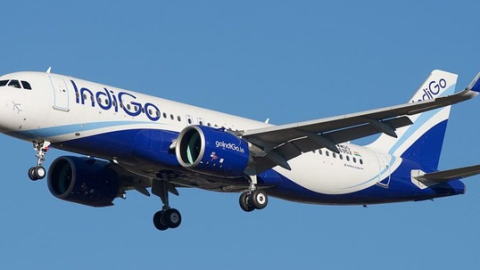 ਕੁਵੈਤ ਤੋਂ ਭਾਰਤ ਆ ਰਹੀ IndiGo flight ''ਚ ਮਚੀ ਸਨਸਨੀ, ਅਚਾਨਕ ਕਰਵਾ