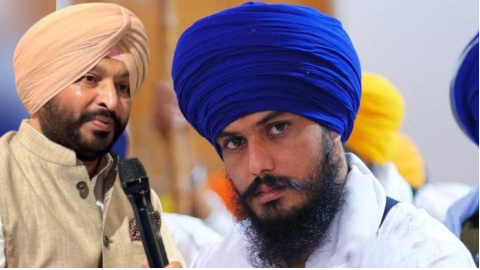 MP ਅੰਮ੍ਰਿਤਪਾਲ ਸਿੰਘ ਦੇ ਹੱਕ 'ਚ ਆਏ ਰਵਨੀਤ ਬਿੱਟੂ, ਕਿਹਾ- ਪੈਰੋਲ ਅੰਮ