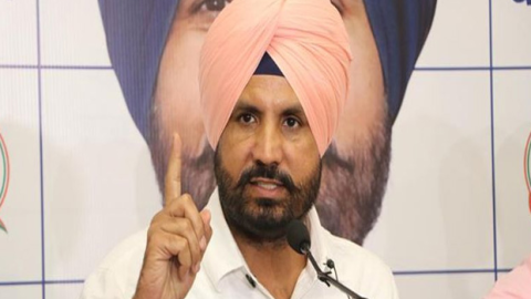 ਰਾਜਾ ਵੜਿੰਗ ਦੀ ਪੰਜਾਬ ਪੁਲਿਸ ਨੂੰ