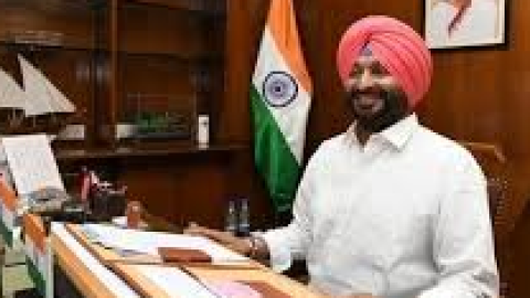ਪੰਜਾਬ 'ਚ ਕਾਦੀਆਂ–ਬਿਆਸ ਰੇਲ ਲਾਈਨ