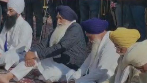 Panth Breaking - ਅਕਾਲ ਤਖ਼ਤ ਤੋਂ