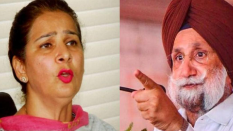 ਸੁਖਜਿੰਦਰ ਸਿੰਘ ਰੰਧਾਵਾ ਨੇ Navjot