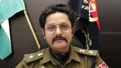 ਪਟਿਆਲਾ ਦੇ SSP ਵਰੁਣ ਸ਼ਰਮਾ 7 ਦਿਨ
