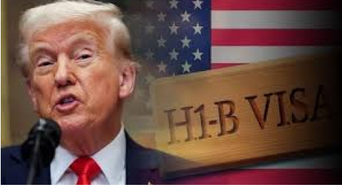 US News - ਟਰੰਪ ਸਰਕਾਰ ਦੀ ਸਖ਼ਤੀ! ਹਜ਼ਾਰਾਂ ਵੀਜ਼ੇ ਰੱਦ, H-1B ਪੇਸ਼ੇ