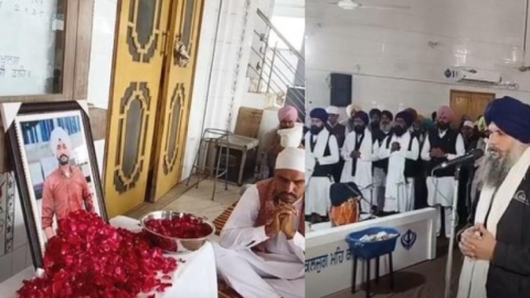 Faridkot News - ਮ੍ਰਿਤਕ ਗੁਰਵਿੰਦ