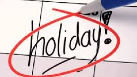 Holiday Breaking - ਪੰਜਾਬ 'ਚ ਅੱ
