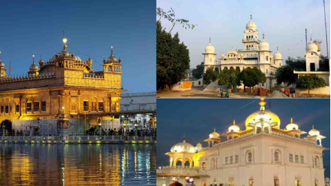 ਪੰਜਾਬ ਦੇ ਤਿੰਨ ਸ਼ਹਿਰਾਂ ਨੂੰ ਮਿਲੀਆ