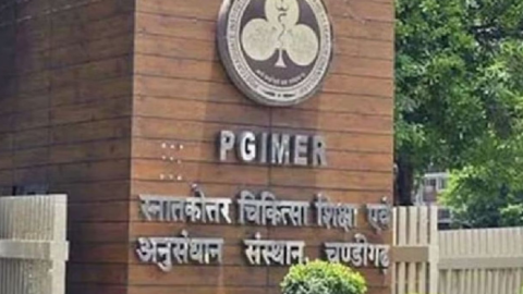 PGI ਜਾਣ ਵਾਲੇ ਮਰੀਜ਼ਾਂ ਲਈ ਵੱਡੀ ਖੁਸ਼ਖਬਰੀ; ਹੁਣ ਸਵੇਰੇ ਲਾਈਨਾਂ 'ਚ ਲ