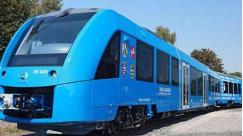 India's First Hydrogen Train- ਇਤਿਹਾਸ ਰਚਣ ਲਈ ਤਿਆਰ ਜੀਂਦ; ਸਿਰਫ਼