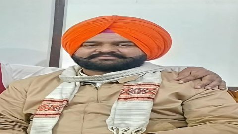ਵਿਆਹ ‘ਤੇ ਆਏ ਸਰਪੰਚ ਦਾ ਗੋ/ਲੀ/ਆਂ
