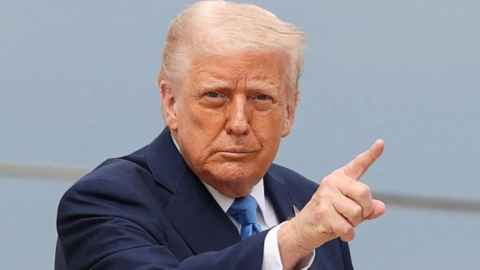 Trump ਨੇ ਭਾਰਤ ਨੂੰ ਮੁੜ ਦੇ ਦਿੱਤੀ