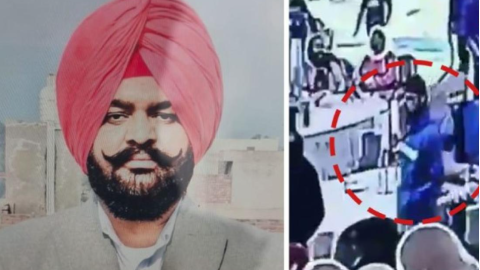 Amrirsar - AAP ਸਰਪੰਚ ਦੇ ਕਤਲ ਦਾ