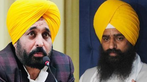 Big Breaking-  ਸ੍ਰੀ ਅਕਾਲ ਤਖ਼ਤ