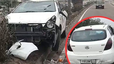 Punjab Accident Breaking - ਹਾਈ