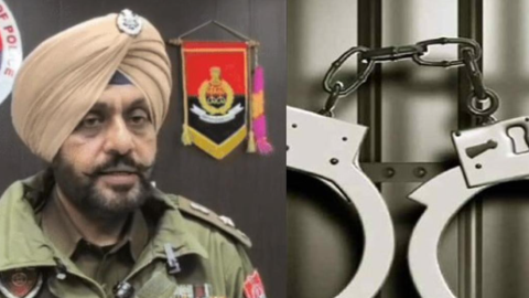 Pathankot 'ਚ ਪਾਕਿਸਤਾਨ ਲਈ ਜਾਸੂਸ