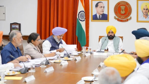 Punjab Cabinet ਵਿੱਚ ਵੱਡਾ ਫੇਰਬਦ