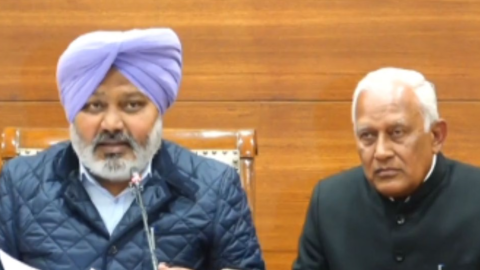 Punjab Cabinet Meeting - ਪੰਜਾਬ
