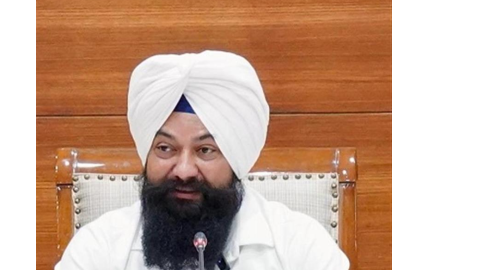 ਪੰਜਾਬ SC ਕਮਿਸ਼ਨ ਨੇ ਡੀਡੀਪੀਓ ਜਲੰ