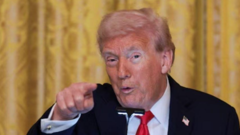 Trump ਦਾ ਵੱਡਾ ਐਲਾਨ- ਈਰਾਨ ਨਾਲ ਵ