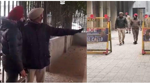 ਲੁਧਿਆਣਾ ਅਤੇ ਫਤਿਹਗੜ੍ਹ ਸਾਹਿਬ ਦੀਆ