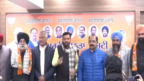 Breaking - ਪੰਜਾਬ ਦੀ ਸਿਆਸਤ 'ਚ ਵੱਡਾ ਧਮਾਕਾ; ਕਈ ਵੱਡੇ ਲੀਡਰ ਭਾਜਪਾ