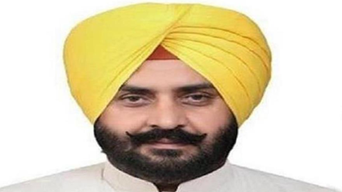 ਆਮ ਆਦਮੀ ਪਾਰਟੀ ਦੇ ਫਰਾਰ ਵਿਧਾਇਕ ਹਰਮੀਤ ਪਠਾਣਮਾਜਰਾ ਨੇ ਖੜਕਾਇਆ ਹਾਈਕੋ