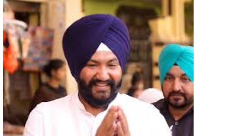ਮਜੀਠਾ ਹਲਕੇ ਤੋਂ ਤਲਬੀਰ ਗਿੱਲ ਹੋਣਗੇ AAP ਦੇ ਉਮੀਦਵਾਰ, CM ਮਾਨ ਵੱਲੋਂ