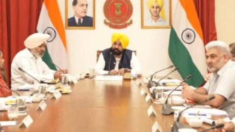 Punjab Cabinet ਦੇ ਇਤਿਹਾਸਕ ਫੈਸਲੇ; DC ਕੋਲ ਹੋਵੇਗੀ ਜ਼ਮੀਨ ਅਲਾਟਮੈਂ