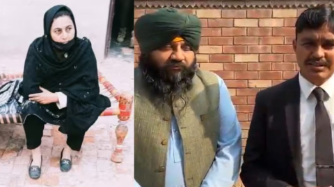 ਪਾਕਿਸਤਾਨ ਜਾ ਕੇ ਨਿਕਾਹ ਕਰਵਾਉਣ ਵਾਲੀ ਸਰਬਜੀਤ ਕੌਰ ਬੁਰੀ ਫਸੀ! ਹੁਣ ਲਾ