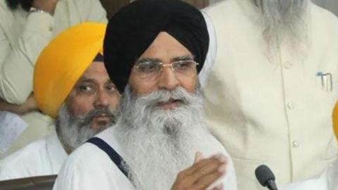 ਸੱਜਣ ਕੁਮਾਰ ਦੇ ਬਰੀ ਹੋਣ 'ਤੇ ਸ਼੍ਰ