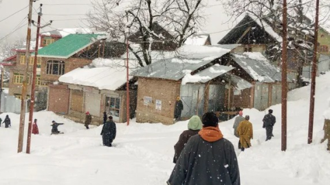 Uttarakhand ਤੋਂ Kashmir ਤੱਕ ਮੁੜ ਹੋਵੇਗੀ ਬਰਫਬਾਰੀ, 1 ਫ਼ਰਵਰੀ ਤੋਂ