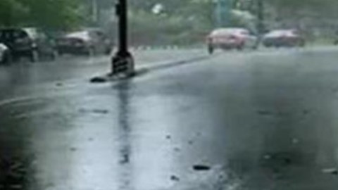 WEATHER UPDATE- ਪੰਜਾਬ 'ਚ ਮੀਂਹ