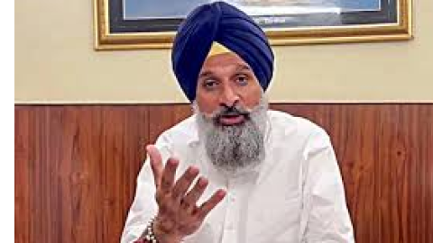 ਬਾਬਾ ਗੁਰਿੰਦਰ ਢਿੱਲੋ ਵੱਲੋਂ ਜੇਲ੍ਹ ਚ ਮੁਲਾਕਾਤ ਦੇ ਕੁਝ ਹੀ ਮਿੰਟਾਂ ਬਾ