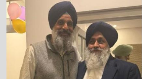 ਸੁਖਬੀਰ ਬਾਦਲ ਨੇ ਦੇਰ ਰਾਤ ਮਜੀਠੀਆ
