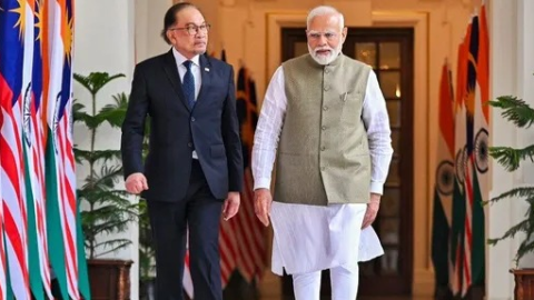 ਪ੍ਰਧਾਨ ਮੰਤਰੀ ਮੋਦੀ ਦਾ ਮਲੇਸ਼ੀਆ ਦੌਰਾ ਅੱਜ- ਰੱਖਿਆ ਤੇ ਵਪਾਰਕ ਸਬੰਧਾਂ