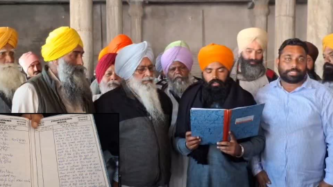 ਇੱਕੋ ਪਿੰਡ ਵਿੱਚ ਵਿਆਹ ਕਰਾਉਣ ਦੀ ਸਜ਼ਾ, ਮਾਪਿਆਂ ਦਾ ਵੀ ਹੋਵੇਗਾ ਸਮਾਜਿ