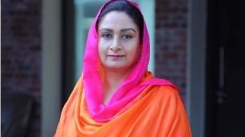 ਹਰਿਸਮਰਤ ਕੌਰ ਬਾਦਲ ਦਾ ਯੁੱਧ ਨਸ਼ਿਆ