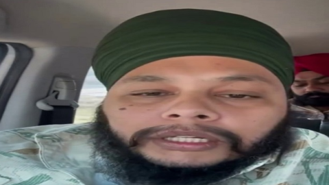 ਗ੍ਰਿਫ਼ਤਾਰੀ ਦੀਆਂ ਖ਼ਬਰਾਂ ਵਿਚਾਲੇ LI