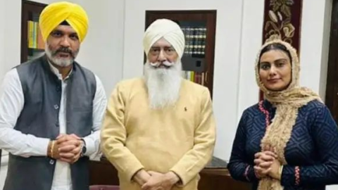 ਹੁਣ VIPs ਨਾਲ ਫੋਟੋਆਂ ਨਹੀਂ ਖਿਚਵਾਉਣਗੇ ਡੇਰਾ ਬਿਆਸ ਮੁਖੀ ਬਾਬਾ ਗੁਰਿੰ