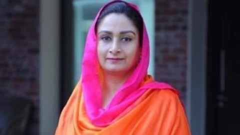 ਭਗਵੰਤ ਮਾਨ ਦੇਵੇ ਅਸਤੀਫ਼ਾ - ਹਰਸਿਮ
