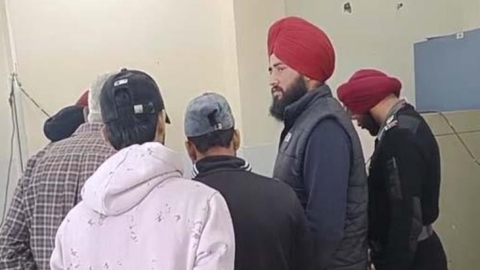ਫਗਵਾੜਾ ਦੀ ਯੂਨੀਵਰਸਿਟੀ 'ਚ ਵਿਦਿਆਰਥੀ ਨੇ 9ਵੀਂ ਮੰਜ਼ਿਲ ਤੋਂ ਮਾਰੀ ਛਾਲ