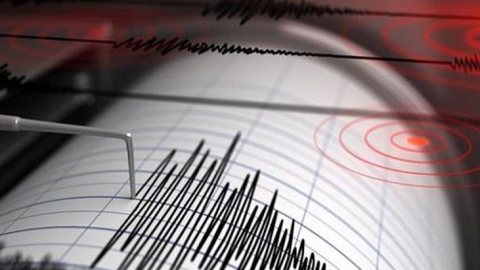Earthquake News - ਭੂਚਾਲ ਦੇ ਜ਼ੋਰਦਾਰ ਝਟਕੇ- 5.9 ਰਹੀ ਤੀਬਰਤਾ
