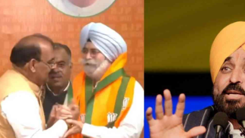 ਪੰਜਾਬ ਦੀ ਸਿਆਸਤ 'ਚ ਵੱਡਾ ਫੇਰਬਦਲ,