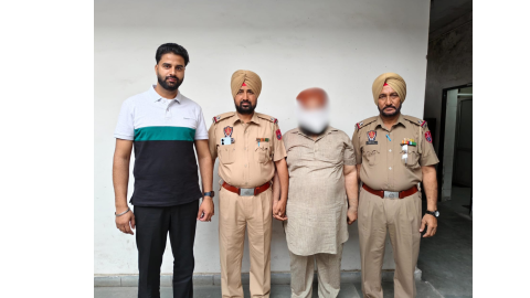 ਜਲੰਧਰ ਬੈਂਕ ਡਕੈਤੀ ਮਾਮਲੇ ਚ ਵੱਡਾ ਖੁਲਾਸਾ,ਨਸ਼ੇ ਦੀ ਲਤ ਨੇ ਬਣਾਇਆ ਸਾਬ