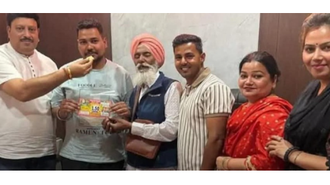ਨਵਾਂਸ਼ਹਿਰ ਦੇ ਢੋਲੀ ਦੀ ਨਿਕਲੀ ਡੇਢ