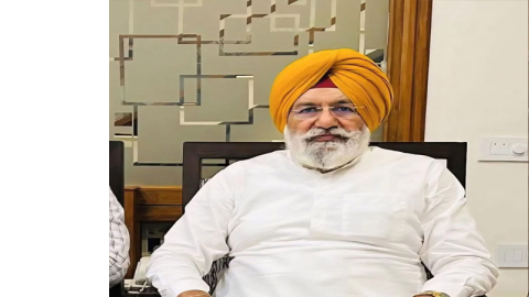ਵਰਦੇਵ ਸਿੰਘ ਨੌਨੀ ਮਾਨ ਦੀ ਹਾਈਕੋਰਟ